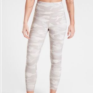 Athletic Elation Camo Stretch Leggings